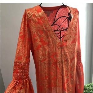 Brand New Michael Kors Top Blouse Shirt